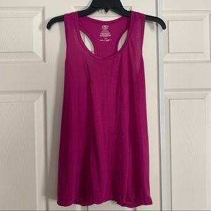 Athletic Works racerback tank top